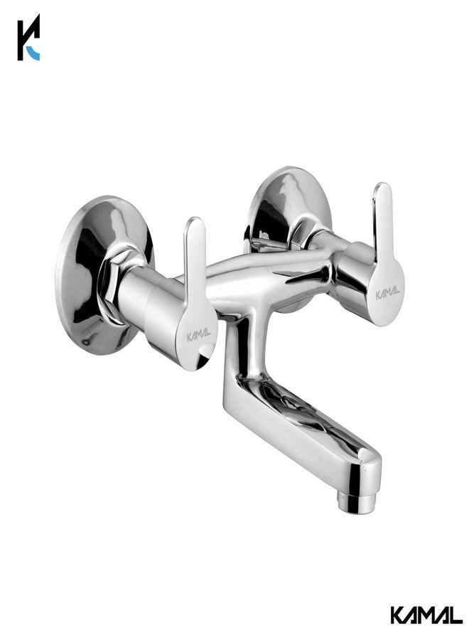 Kamal Non Telephonic Wall Mixer Admire - Image 5